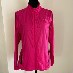 Nike Running Windbreaker Lightweight Jacket